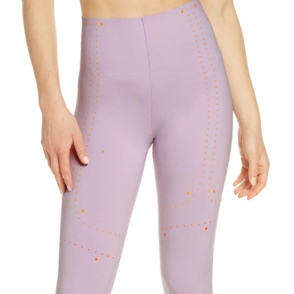 Nike‎ Neon Studded Training/Performance Leggings XL - Picture 3 of 7